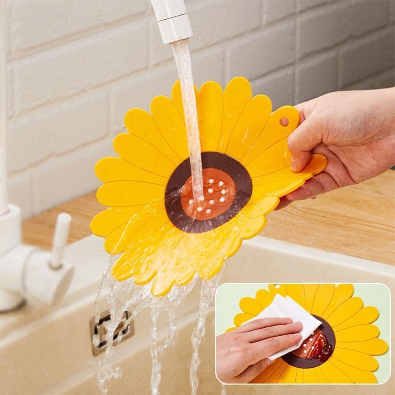 Lisslune | Multifunctional Sunflower Table Mat Coaster