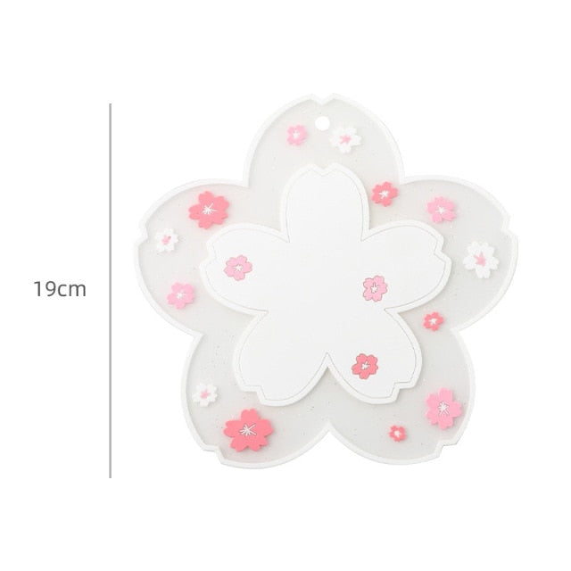 Lisslune | Multifunctional Sunflower Table Mat Coaster