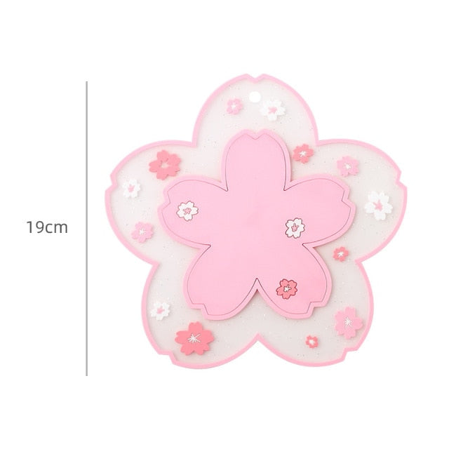 Lisslune | Multifunctional Sunflower Table Mat Coaster