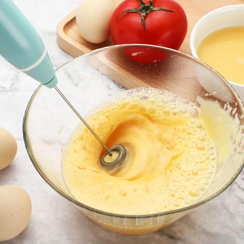 Lisslune | 3-Speeds Rechargeable Handheld Whisk