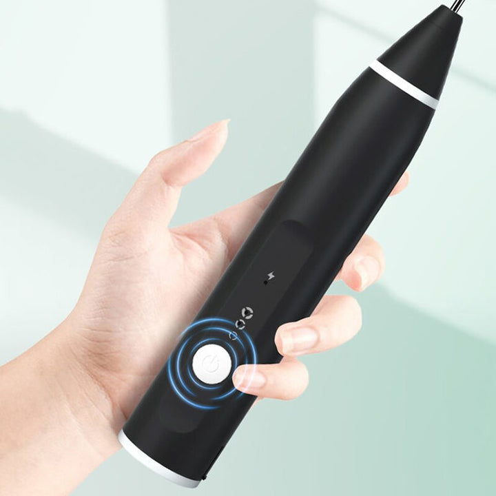 Lisslune | 3-Speeds Rechargeable Handheld Whisk
