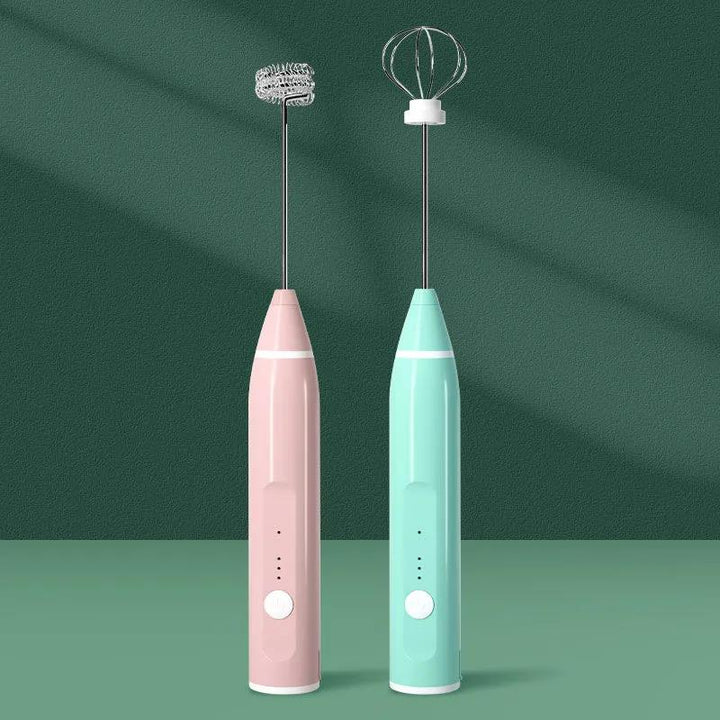 Lisslune | 3-Speeds Rechargeable Handheld Whisk