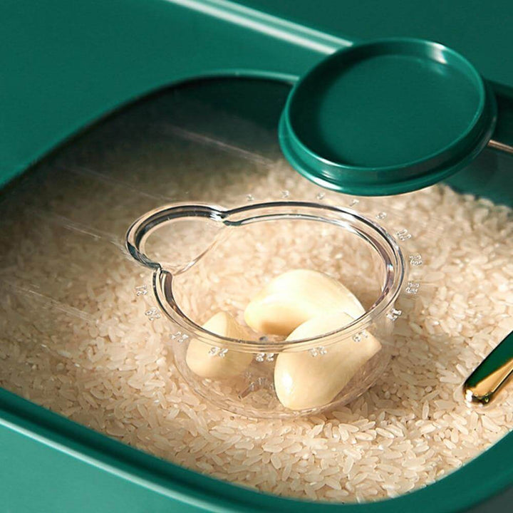 Lisslune | Kitchen Pastel Large Capacity Grain Storage Box