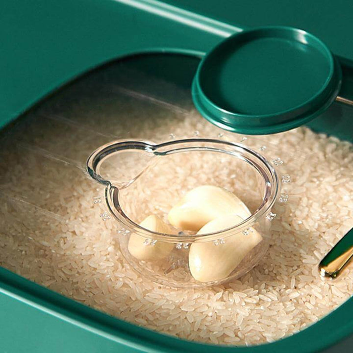Lisslune | Kitchen Pastel Large Capacity Grain Storage Box