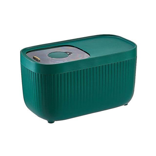 Lisslune | Kitchen Pastel Large Capacity Grain Storage Box
