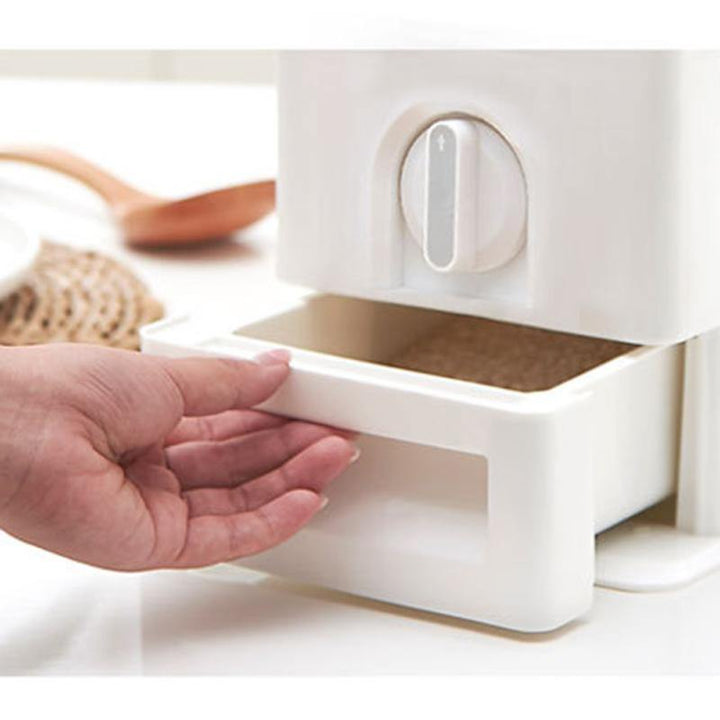 Lisslune | Moisture-proof Simple Grain Storage Dispenser