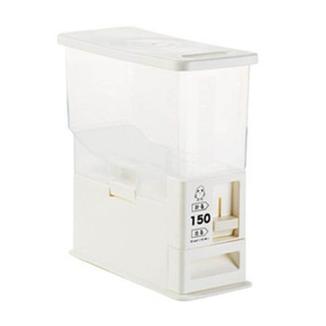 Lisslune | Automatic Measuring Moist-Proof Grain Storage Dispenser