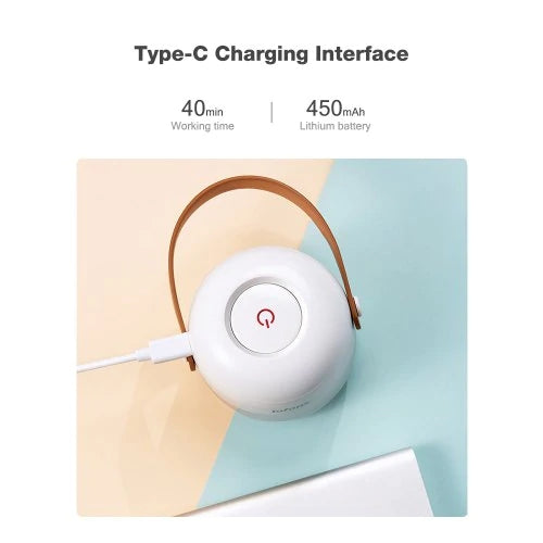 Lisslune | Mini Rechargeable Automatic Lint Remover