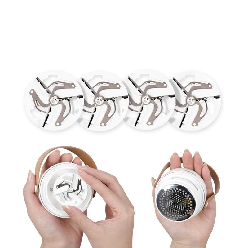Lisslune | Mini Rechargeable Automatic Lint Remover