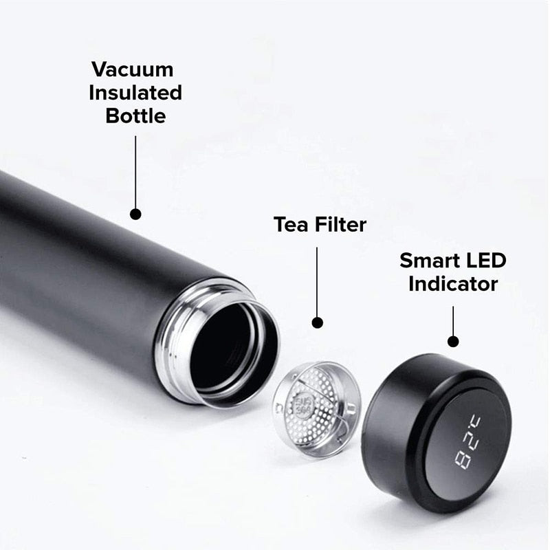 Lisslune | Smart Water Bottle