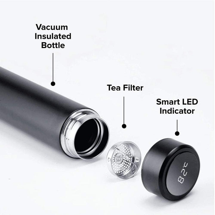 Lisslune | Smart Water Bottle