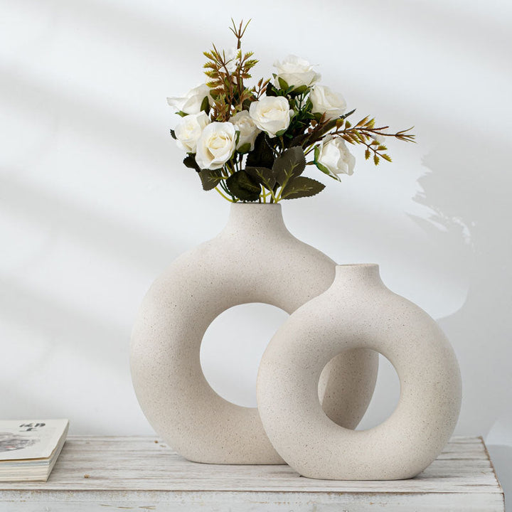 Lisslune | The Donut Vase