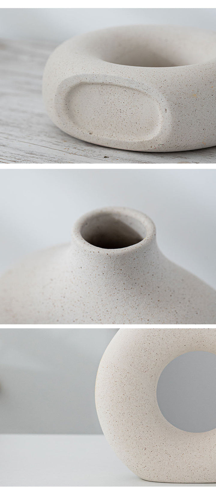 Lisslune | The Donut Vase