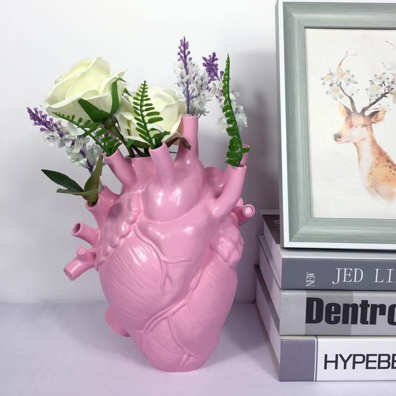 Lisslune | Anatomy Heart Ceramic