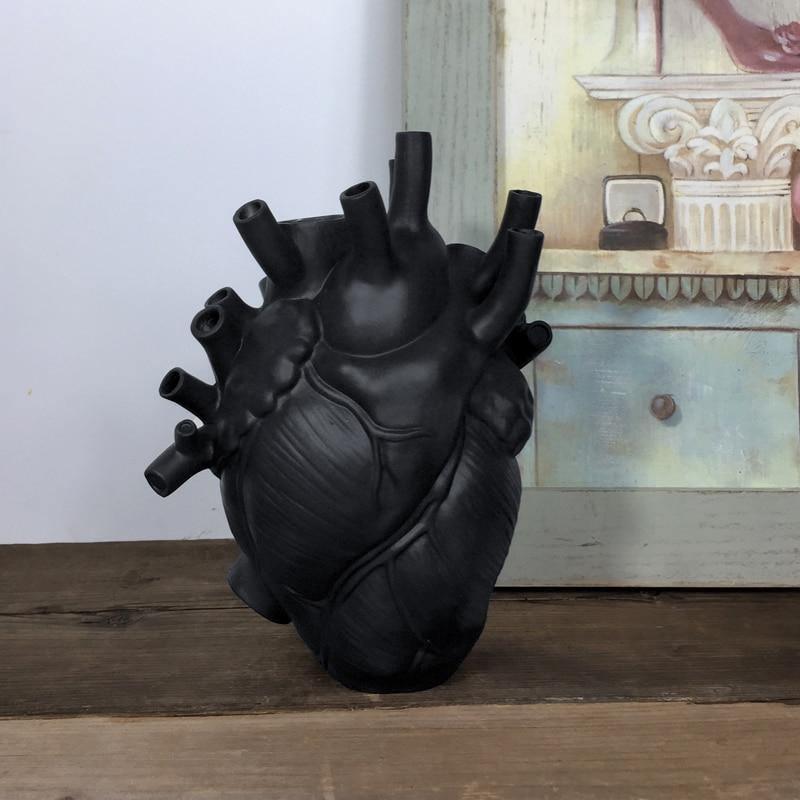Lisslune | Anatomy Heart Ceramic