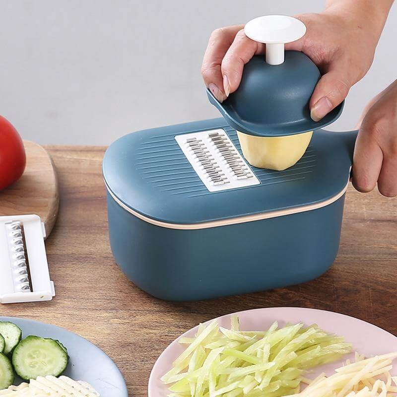 Lisslune | Pastel Multifunctional Easy Storage Grater