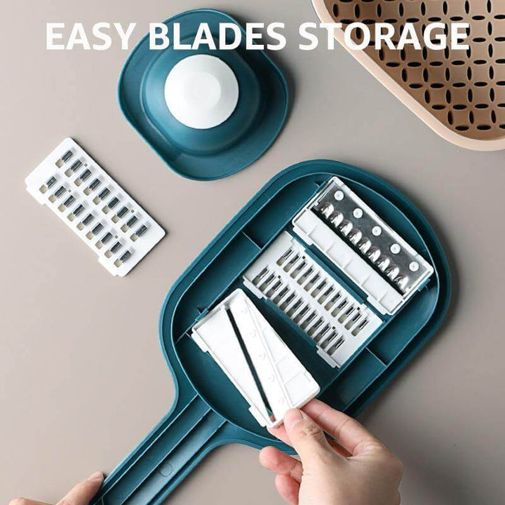 Lisslune | Pastel Multifunctional Easy Storage Grater