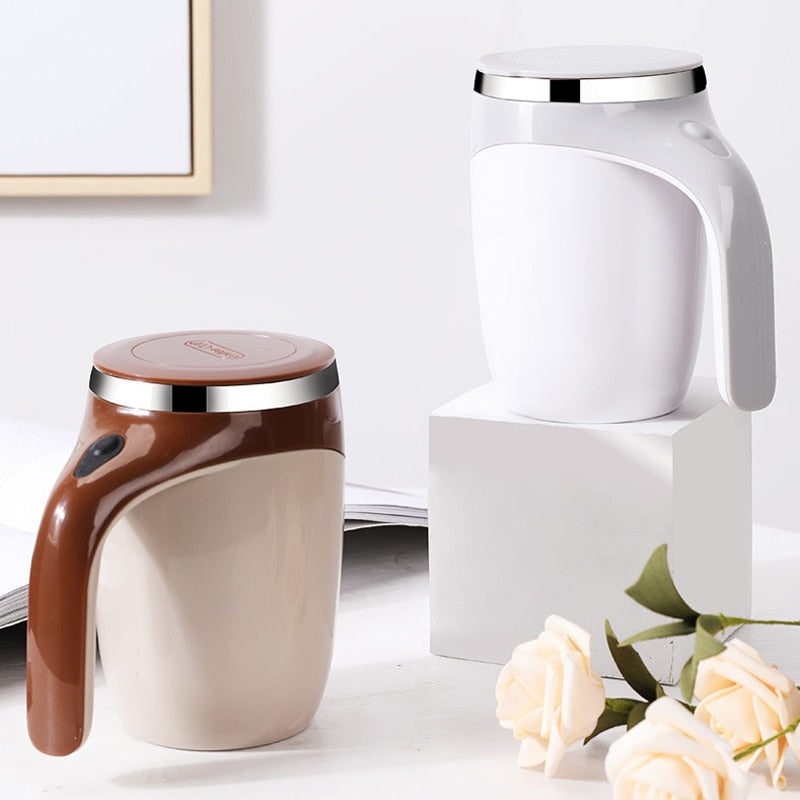 Lisslune | Automatic Magnetic Stirring Thermal Cup
