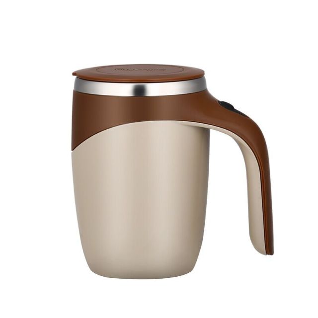 Lisslune | Automatic Magnetic Stirring Thermal Cup