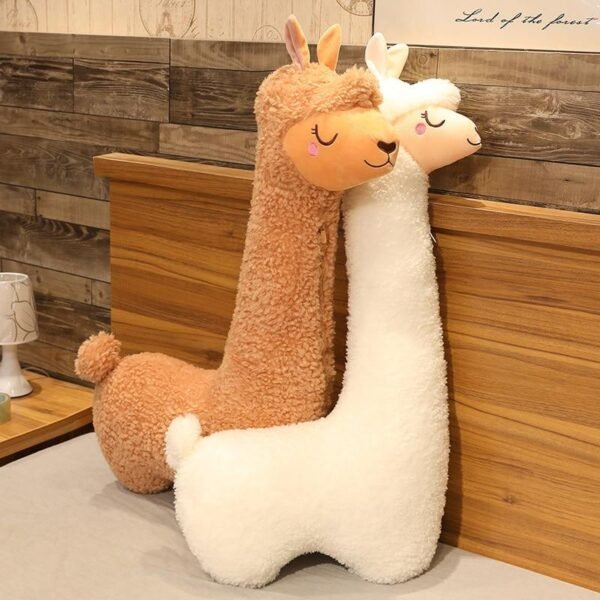Lisslune | Soft Lama/Alpaca Cushion