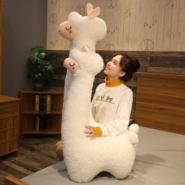 Lisslune | Soft Lama/Alpaca Cushion