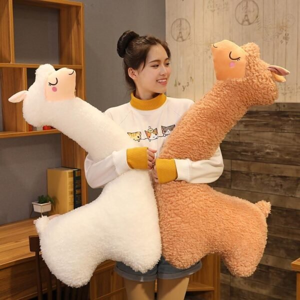 Lisslune | Soft Lama/Alpaca Cushion
