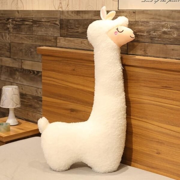 Lisslune | Soft Lama/Alpaca Cushion