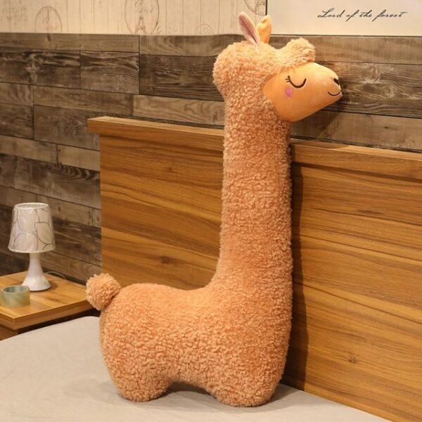 Lisslune | Soft Lama/Alpaca Cushion