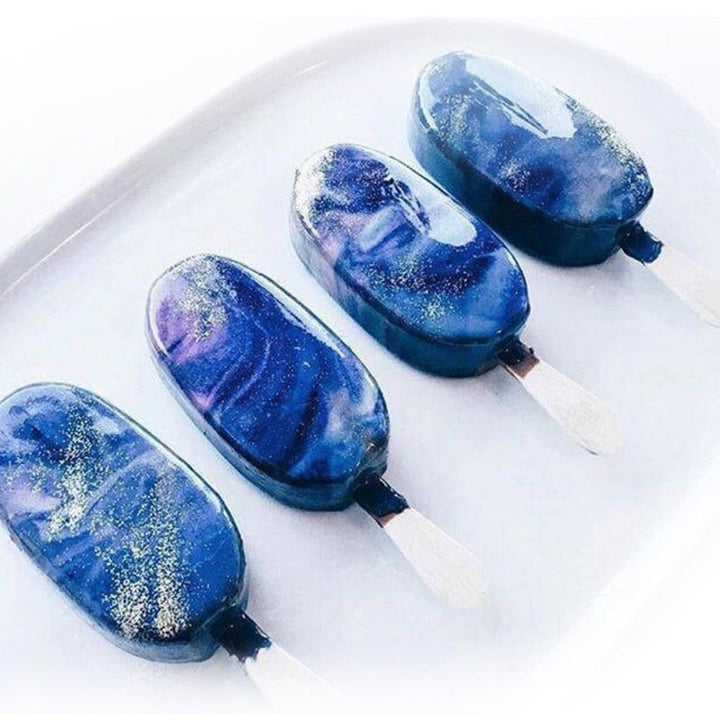 Lisslune | DIY Quick Homemade Popsicle Maker Mold