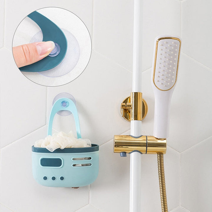 Lisslune | Creative Sink Hanging Storage Drain Basket