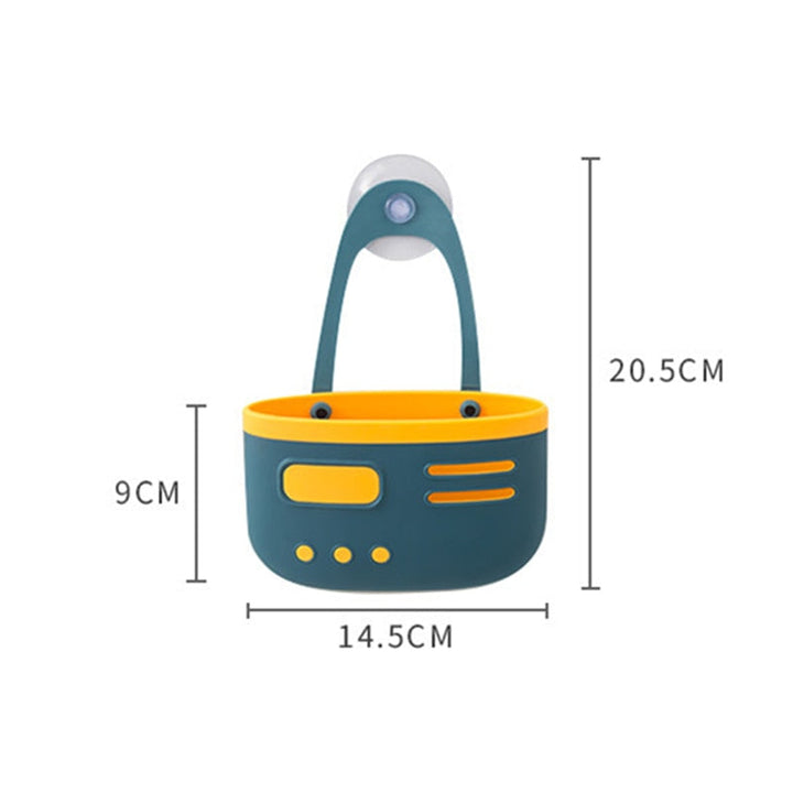 Lisslune | Creative Sink Hanging Storage Drain Basket