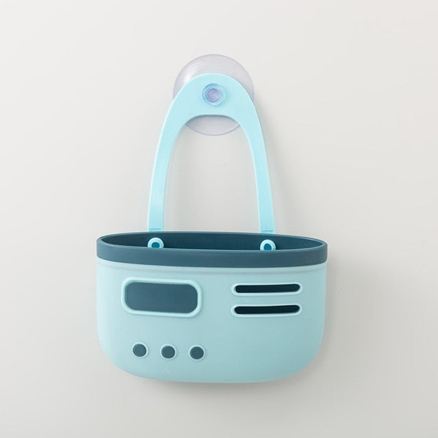 Lisslune | Creative Sink Hanging Storage Drain Basket
