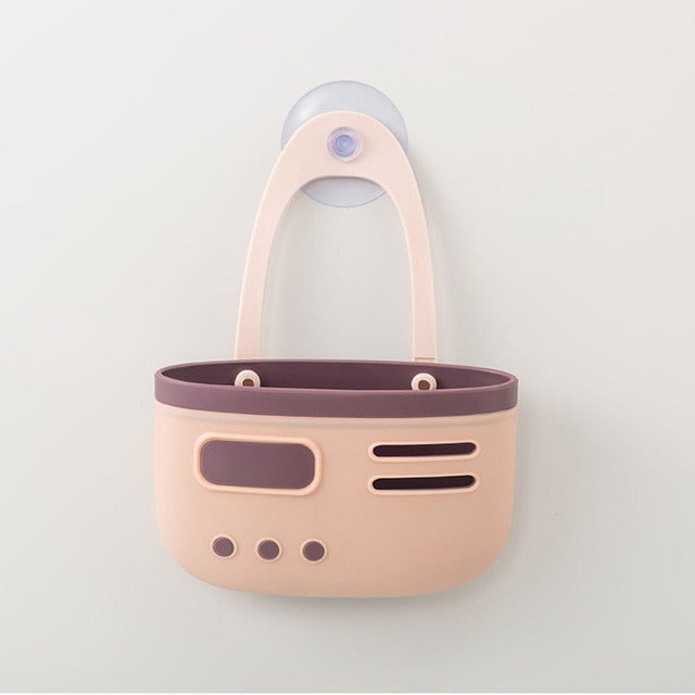Lisslune | Creative Sink Hanging Storage Drain Basket