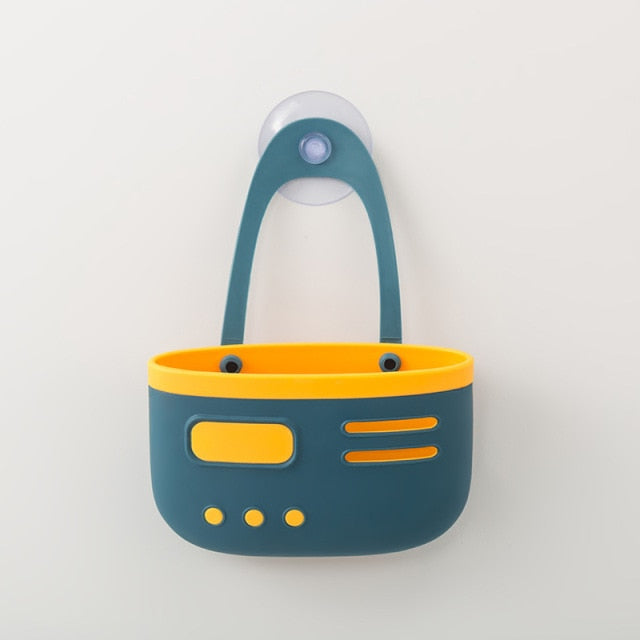 Lisslune | Creative Sink Hanging Storage Drain Basket