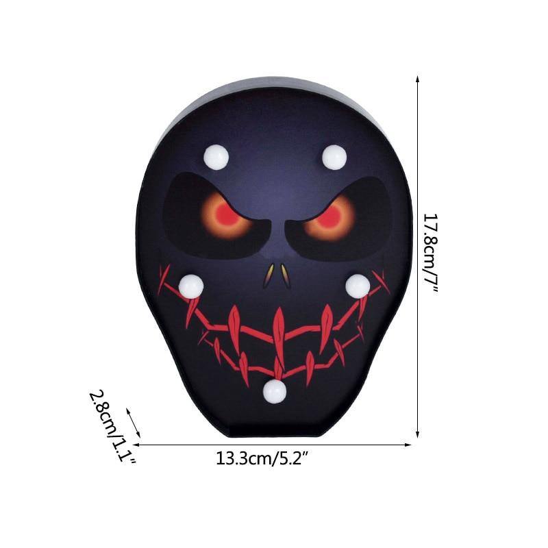 Lisslune | Halloween Pumpkin Decoration Led Night Lamp