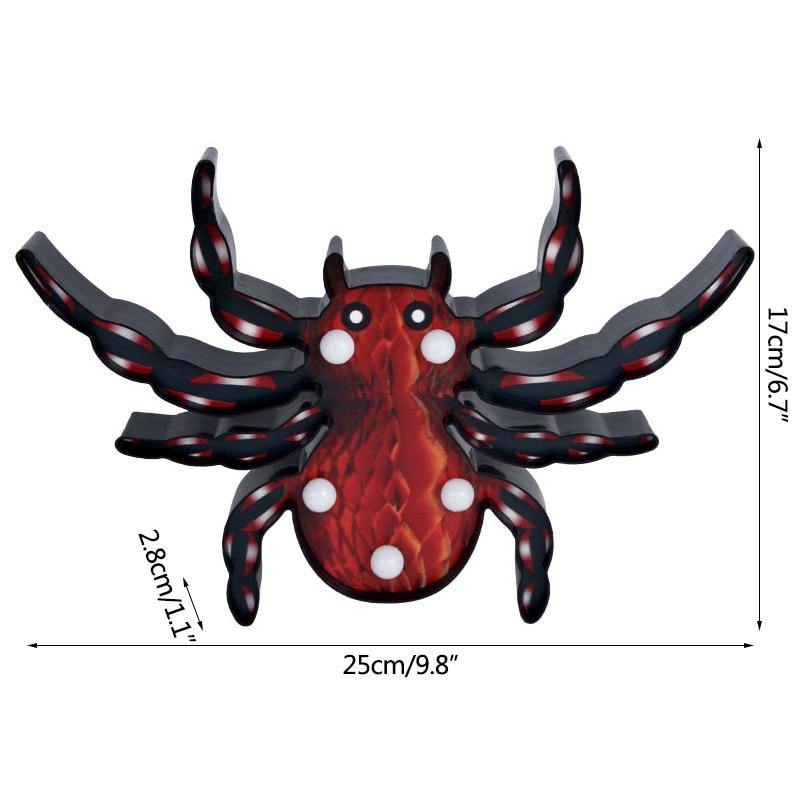 Lisslune | Halloween Pumpkin Decoration Led Night Lamp