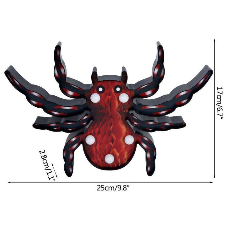 Lisslune | Halloween Pumpkin Decoration Led Night Lamp