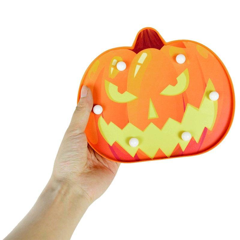 Lisslune | Halloween Pumpkin Decoration Led Night Lamp