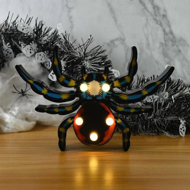 Lisslune | Halloween Pumpkin Decoration Led Night Lamp