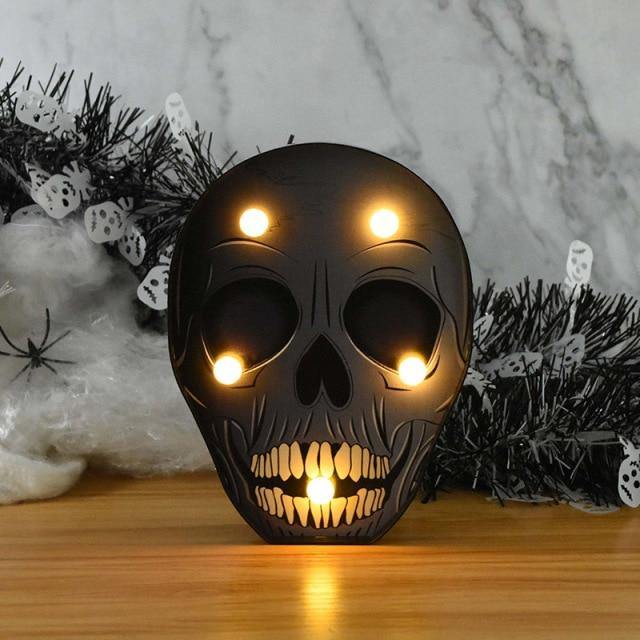 Lisslune | Halloween Pumpkin Decoration Led Night Lamp