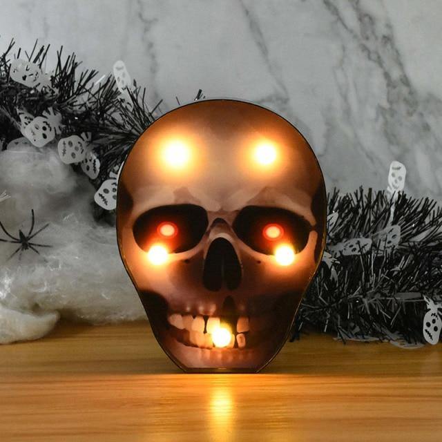 Lisslune | Halloween Pumpkin Decoration Led Night Lamp
