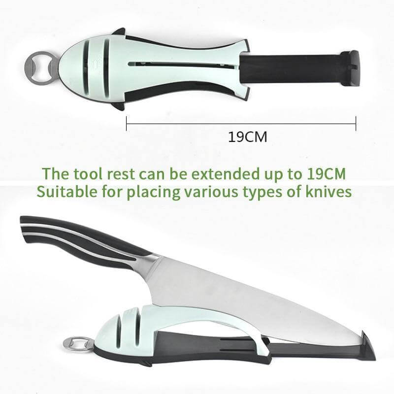 Lisslune | 3In1 Multifunctional Grindstone Knife Sharpener