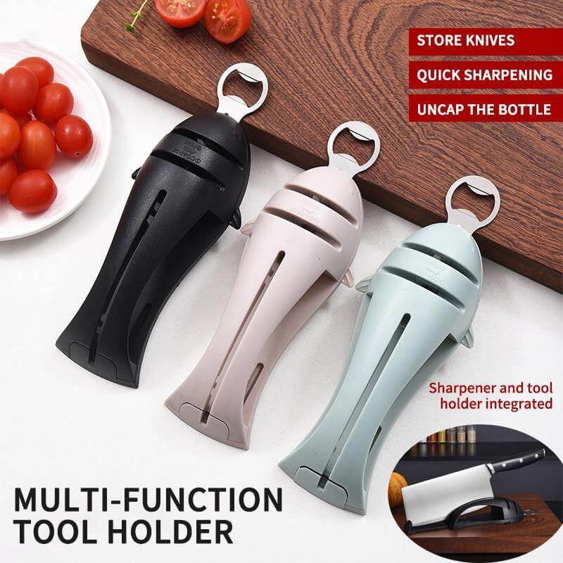 Lisslune | 3In1 Multifunctional Grindstone Knife Sharpener