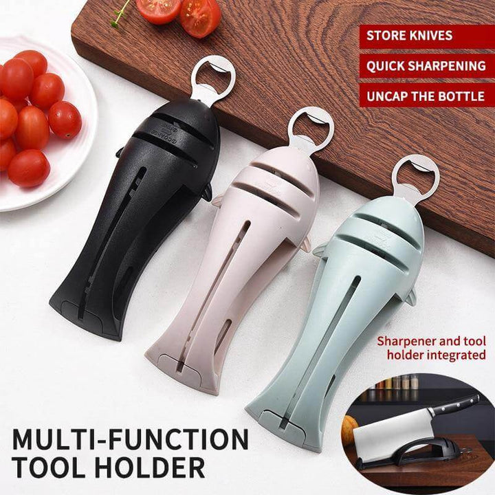Lisslune | 3In1 Multifunctional Grindstone Knife Sharpener