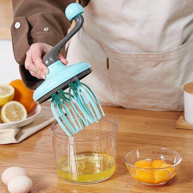Lisslune | Easy Egg Beater Mixer