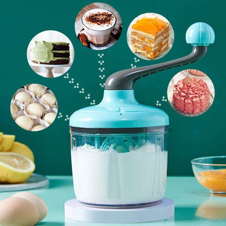 Lisslune | Easy Egg Beater Mixer