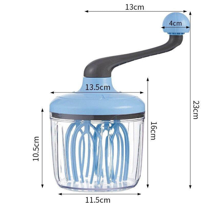 Lisslune | Easy Egg Beater Mixer