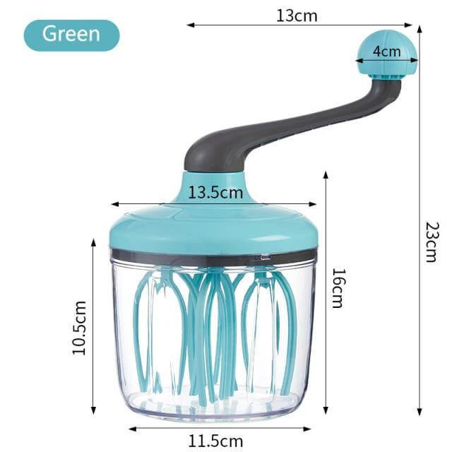 Lisslune | Easy Egg Beater Mixer