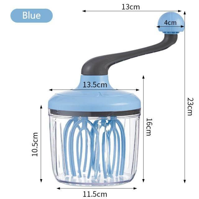 Lisslune | Easy Egg Beater Mixer