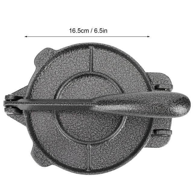 Lisslune | Portable Dough Pressing Tortilla Maker